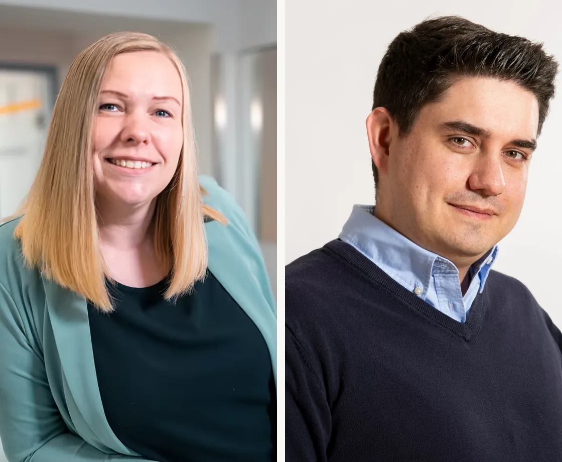 Stefanie Sonntag & Tim Schmitz