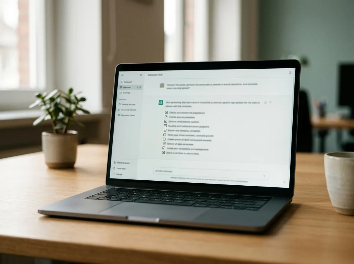 Bonus 1: Prompt-Vorlage Onboarding-Checkliste