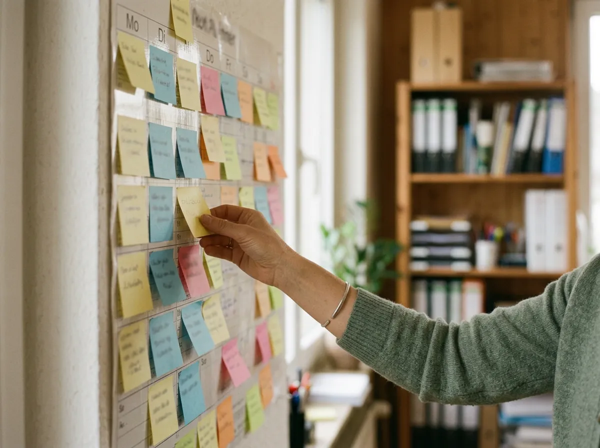 Checklisten & Onboarding-Struktur