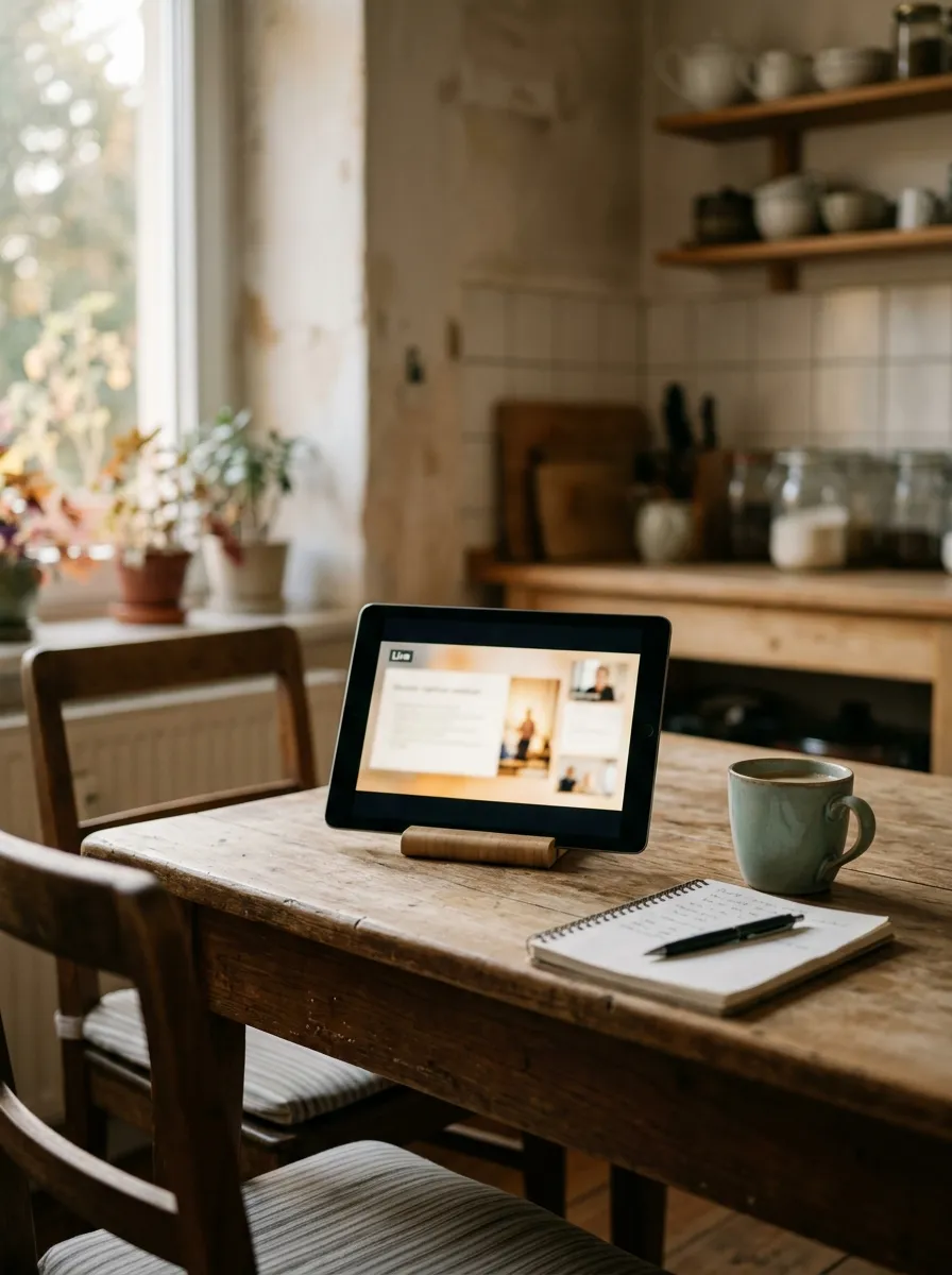 Das Live-Webinar: KI ist Chefsache (120 Minuten)